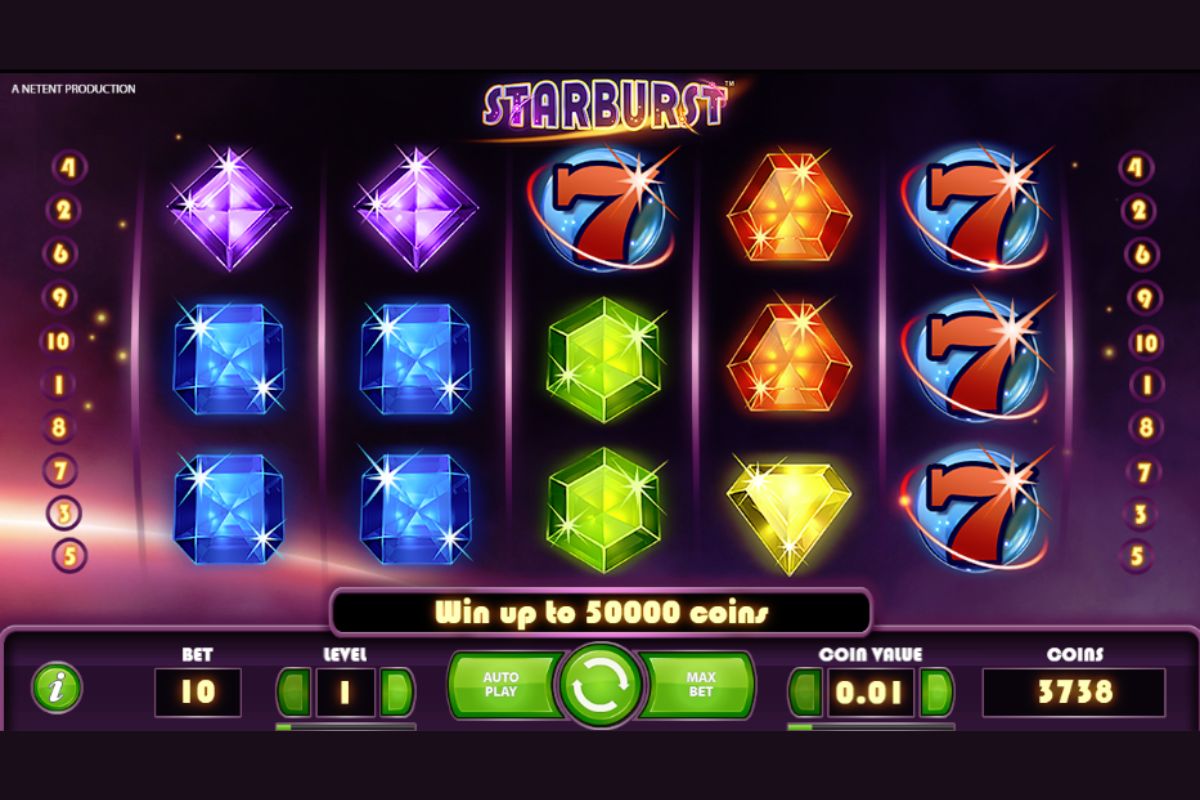Starburst
